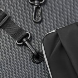 Wozinsky WSDB-B armband phone bag for running - black