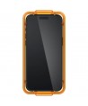 Spigen ALM Glass FC tempered glass for iPhone 15 Plus - black 2 pcs.