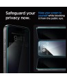 Spigen Glas.tR EzFit Privacy Tempered Glass for iPhone 15/16 with Adapter (2 pcs.)
