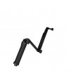 3 in 1 Monopod Tripod with Selfie Stick for GoPro - Black