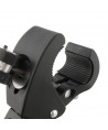 Sports camera holder rotates 360 degrees