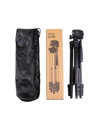 Mini camera tripod