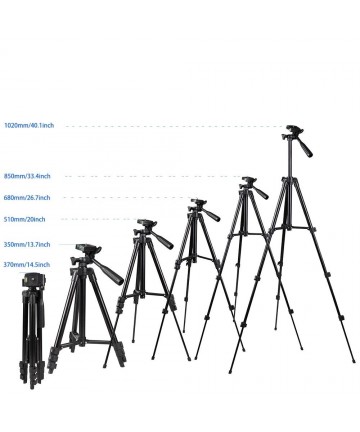Mini camera tripod