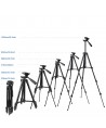 Mini camera tripod