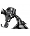 Baseus Osculum SUYL-XP01 gravity car holder for windshield or dashboard - black