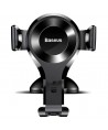 Baseus Osculum SUYL-XP01 gravity car holder for windshield or dashboard - black