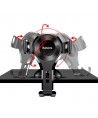 Baseus Osculum SUYL-XP01 gravity car holder for windshield or dashboard - black
