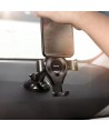 Baseus Osculum SUYL-XP01 gravity car holder for windshield or dashboard - black