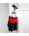Baseus Osculum SUYL-XP01 gravity car holder for windshield or dashboard - black