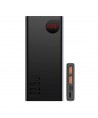 Baseus Adaman Metal Power Bank with Fast Charging 10000mAh 22.5W (Overseas Edition 2021) Black