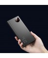 Baseus Adaman Metal Power Bank with Fast Charging 10000mAh 22.5W (Overseas Edition 2021) Black