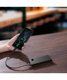 Baseus Adaman Metal Power Bank with Fast Charging 10000mAh 22.5W (Overseas Edition 2021) Black