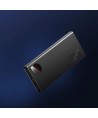 Baseus Adaman Metal Power Bank with Fast Charging 10000mAh 22.5W (Overseas Edition 2021) Black