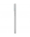 Uniq Lino Hue Magclick Charging case for iPhone 15 - light gray