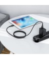 Acefast C4-01 Lightning - USB-C PD cable 30W 3A 480Mb/s 1.8m - black