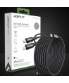 Acefast C4-01 Lightning - USB-C PD cable 30W 3A 480Mb/s 1.8m - black
