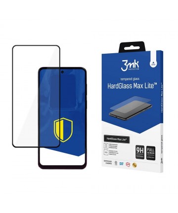 Redmi Note 12 4G - 3mk HardGlass Max Lite™