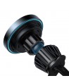 Joyroom Magnetic Car Holder Wireless Charger 15W for Air Vent Black (JR-ZS240 Pro)