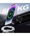 Joyroom Magnetic Car Holder Wireless Charger 15W for Air Vent Black (JR-ZS240 Pro)
