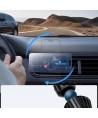 Joyroom Magnetic Car Holder Wireless Charger 15W for Air Vent Black (JR-ZS240 Pro)