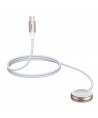 Joyroom inductive charger for Apple Watch 1.2m white (S-IW011)