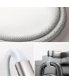 Joyroom inductive charger for Apple Watch 1.2m white (S-IW011)