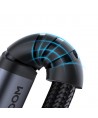 Joyroom Audio Transfer Series SY-A06 mini jack 3.5 mm / Lightning cable 1.2 m - black