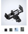 Joyroom car phone holder for air vent black (JR-ZS377)