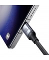 Joyroom Speedy Series S-A21 2in1 USB-C - USB-C / USB-C cable 100W 1.5m - black