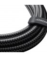 Joyroom Speedy Series S-A21 2in1 USB-C - USB-C / USB-C cable 100W 1.5m - black