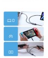 Joyroom Speedy Series S-A21 2in1 USB-C - USB-C / USB-C cable 100W 1.5m - black