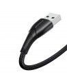 Joyroom Starry series SA32-AC6 100W USB-A / USB-C cable 1m - black