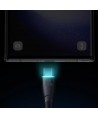 Joyroom Starry series SA32-AC6 100W USB-A / USB-C cable 1m - black