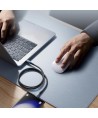 Joyroom Starry series SA32-AC6 100W USB-A / USB-C cable 1m - black