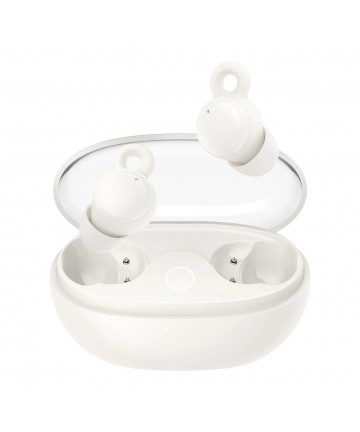 Joyroom JR-TS3 wireless in-ear headphones - white