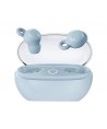 Joyroom JR-TS3 wireless in-ear headphones for sleeping - blue