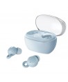 Joyroom JR-TS3 wireless in-ear headphones for sleeping - blue