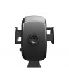 Joyroom JR-ZS259 mechanical car holder universal for phone on cockpit / window - black