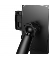 Joyroom JR-ZS259 mechanical car holder universal for phone on cockpit / window - black