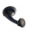 Joyroom JR-ZS356 universal magnetic car holder for a phone on the cockpit/window - black