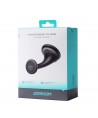 Joyroom JR-ZS356 universal magnetic car holder for a phone on the cockpit/window - black