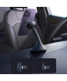 Joyroom JR-ZS356 universal magnetic car holder for a phone on the cockpit/window - black