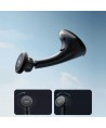 Joyroom JR-ZS356 universal magnetic car holder for a phone on the cockpit/window - black