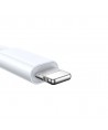 Joyroom S-IW007 3-in-1 cable USB-A magnetic charger - Lightning 1.2m - white