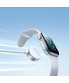 Joyroom S-IW007 3-in-1 cable USB-A magnetic charger - Lightning 1.2m - white