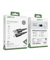 Acefast cable MFI USB - Lightning 1.2m, 2.4A black (C1-02 black)