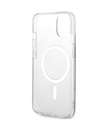 Guess IML 4G MagSafe case for iPhone 15 - black