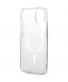 Guess IML 4G MagSafe case for iPhone 15 - black