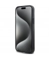 Karl Lagerfeld Ring Stand Karl&Choupette MagSafe case for iPhone 14 / 15 / 13 - black