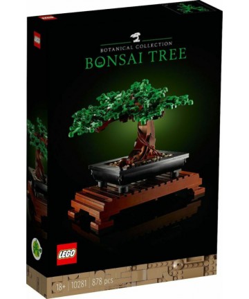 LEGO® Creator: Bonsai Tree (10281)